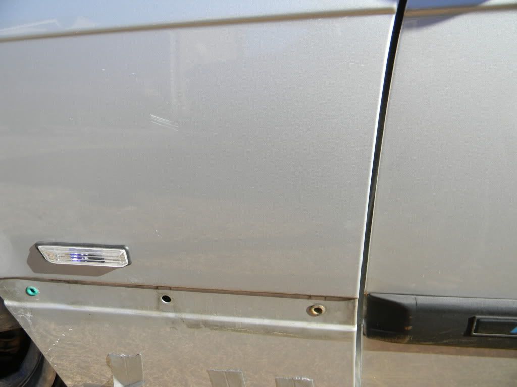 Anybody have this side molding for an E36 M3 coupe?